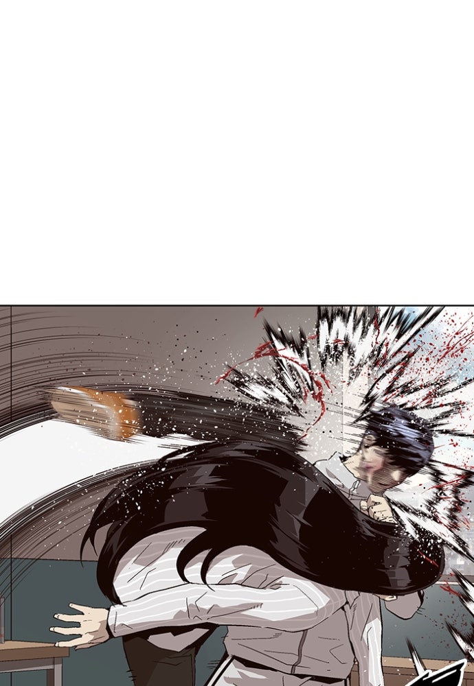 Read Weak Hero Español Manga Online