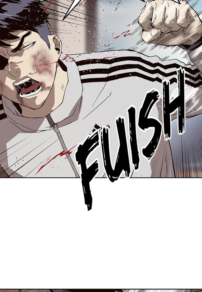 Read Weak Hero Español Manga Online