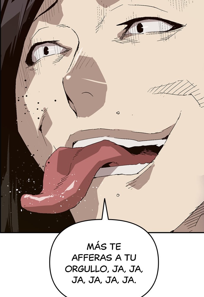 Read Weak Hero Español Manga Online