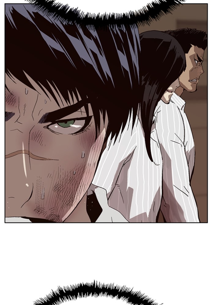 Read Weak Hero Español Manga Online