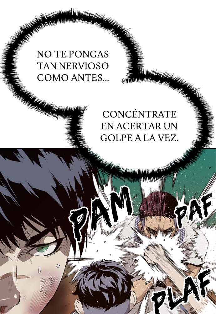 Read Weak Hero Español Manga Online