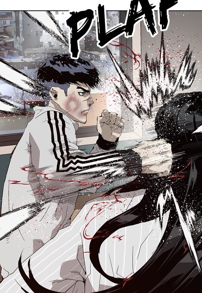 Read Weak Hero Español Manga Online