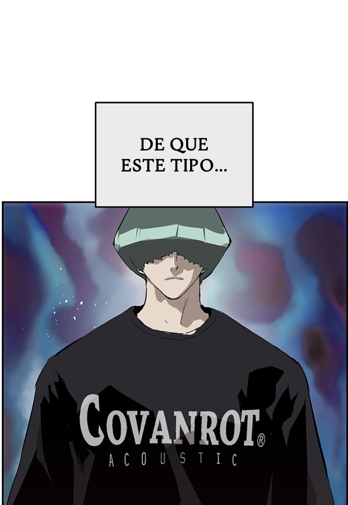 Read Weak Hero Español Manga Online