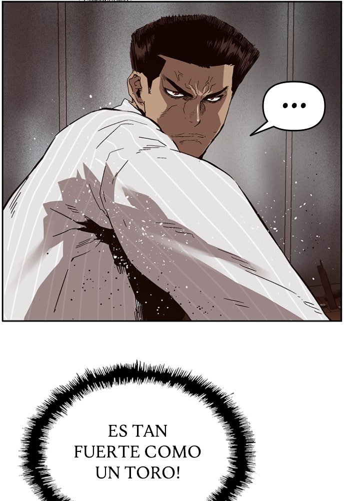 Read Weak Hero Español Manga Online