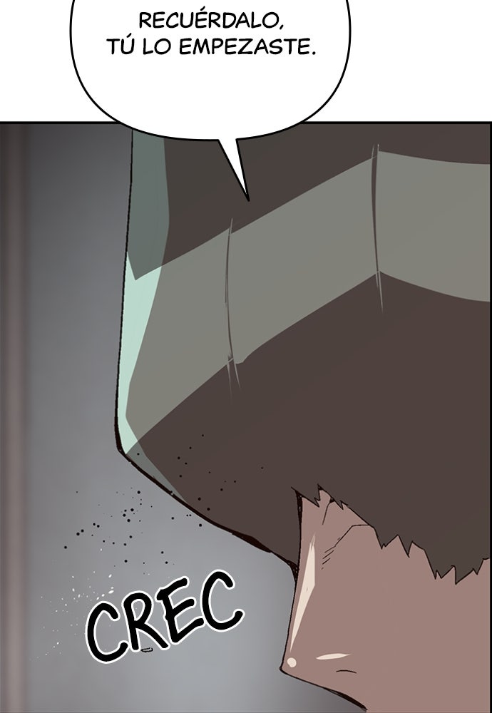 Read Weak Hero Español Manga Online