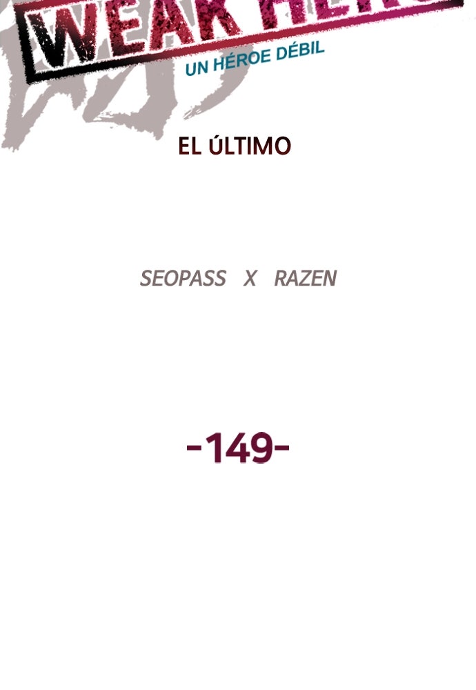 Read Weak Hero Español Manga Online