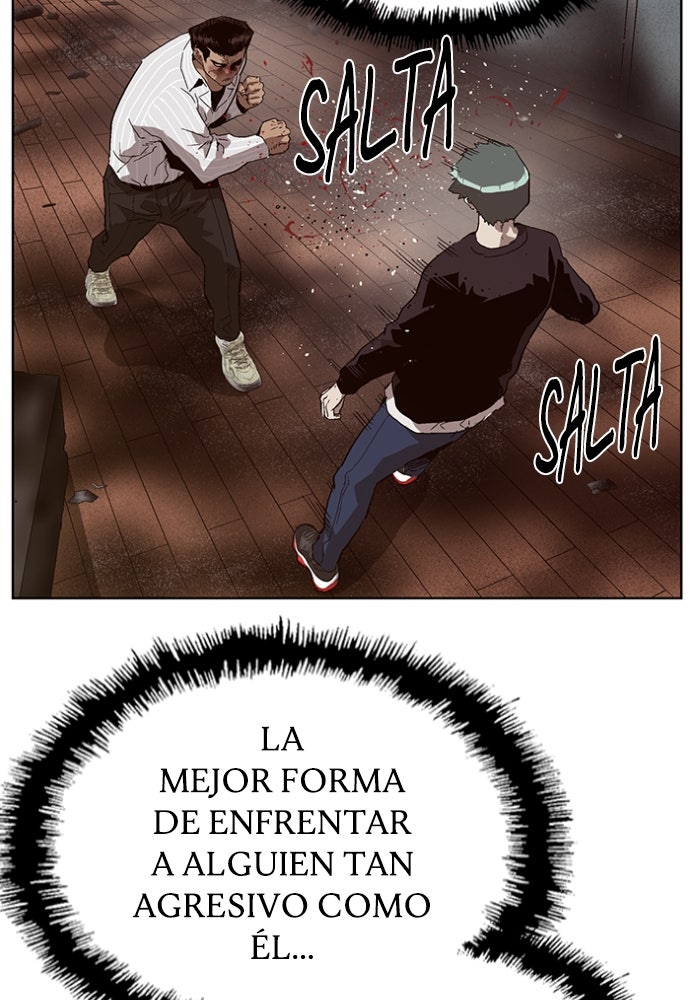 Read Weak Hero Español Manga Online