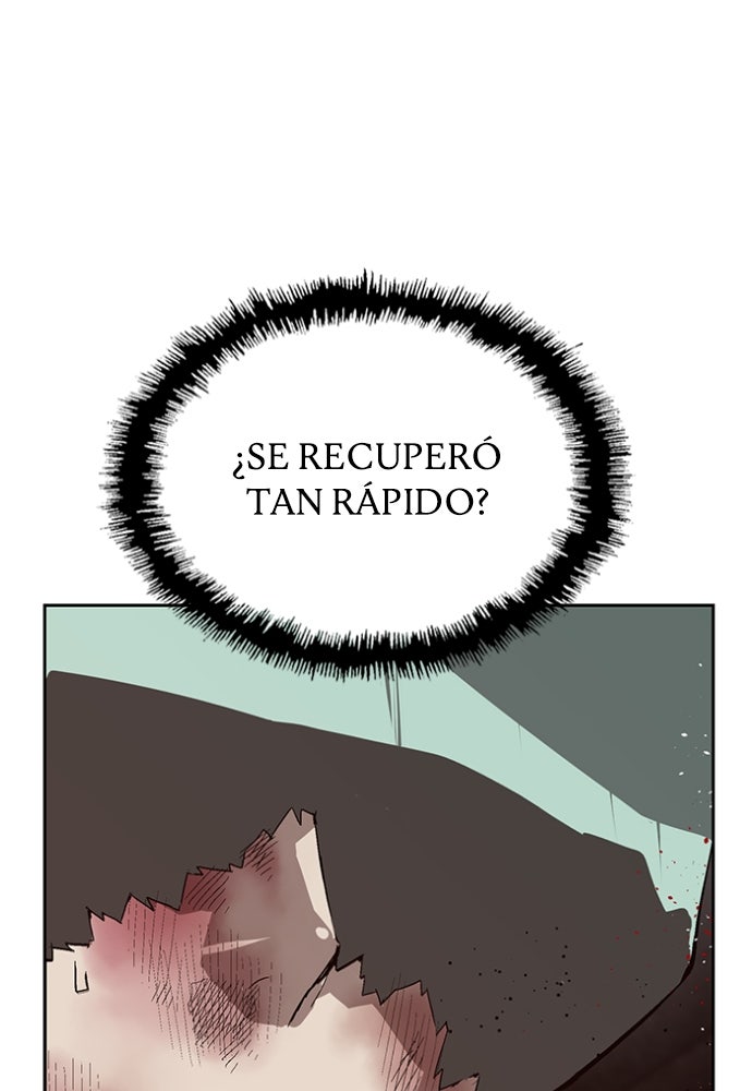 Read Weak Hero Español Manga Online