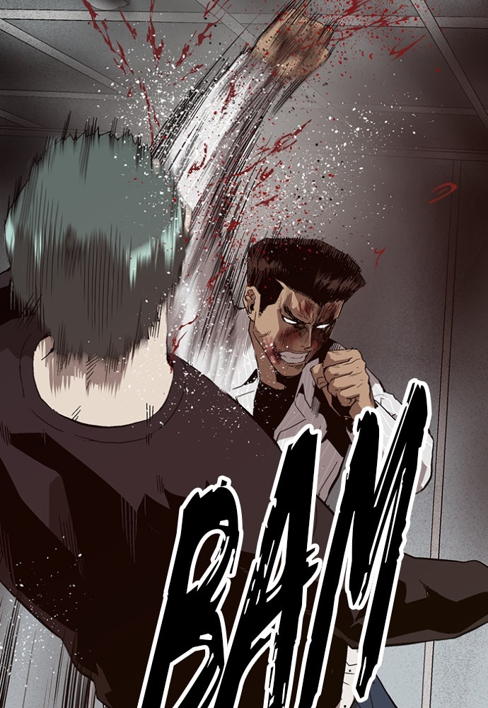 Read Weak Hero Español Manga Online