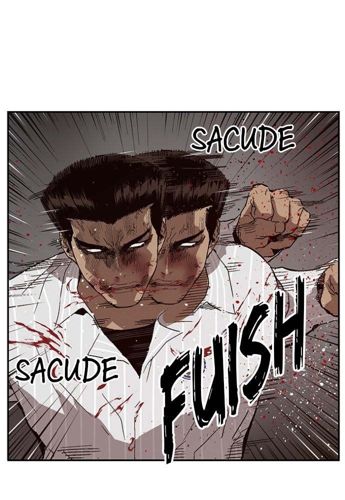 Read Weak Hero Español Manga Online