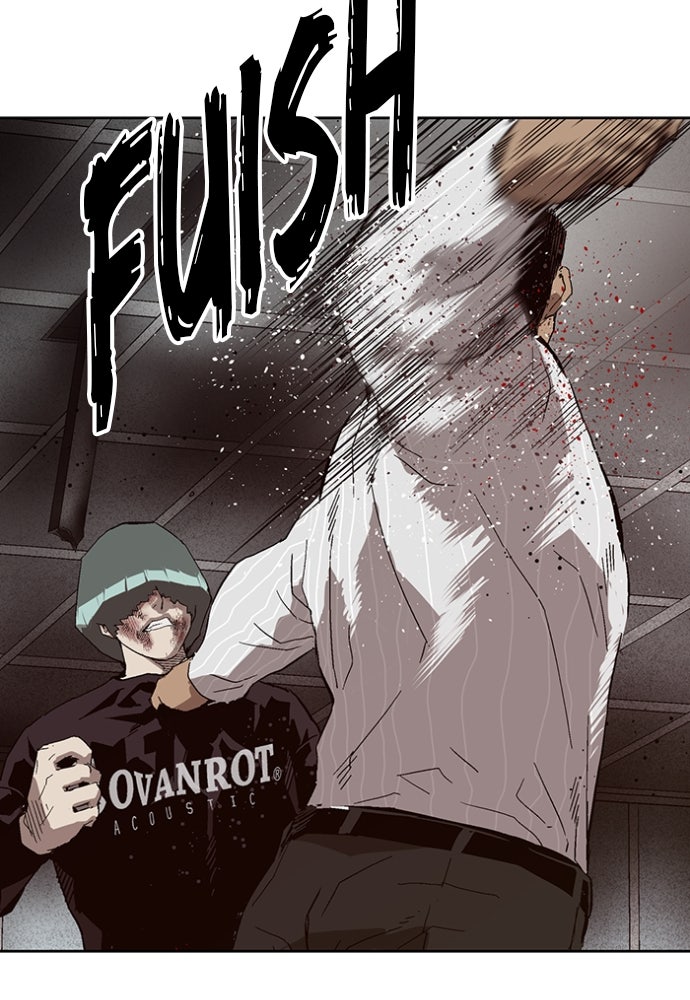 Read Weak Hero Español Manga Online