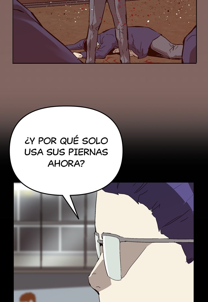 Read Weak Hero Español Manga Online