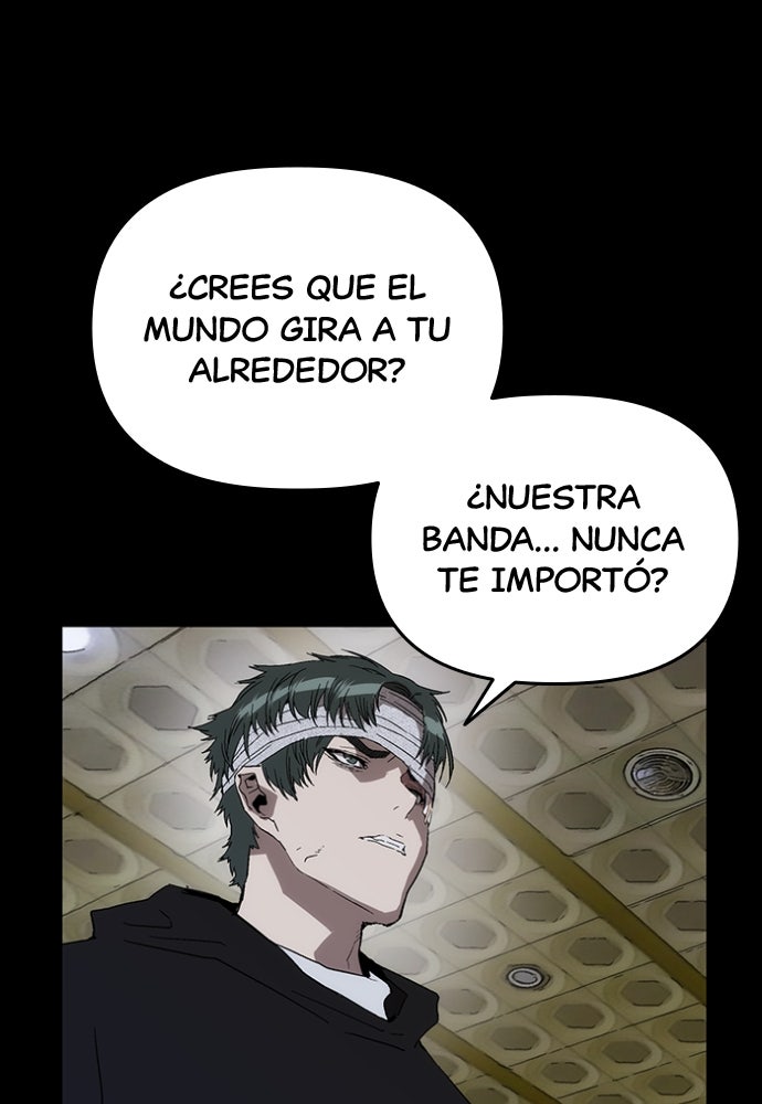 Read Weak Hero Español Manga Online