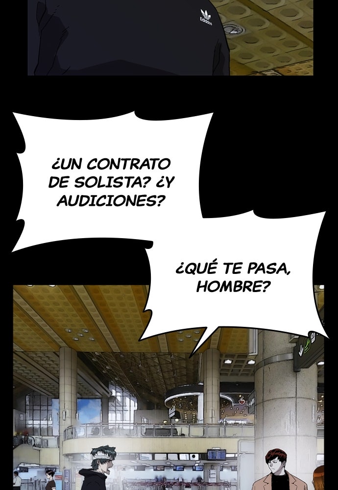 Read Weak Hero Español Manga Online