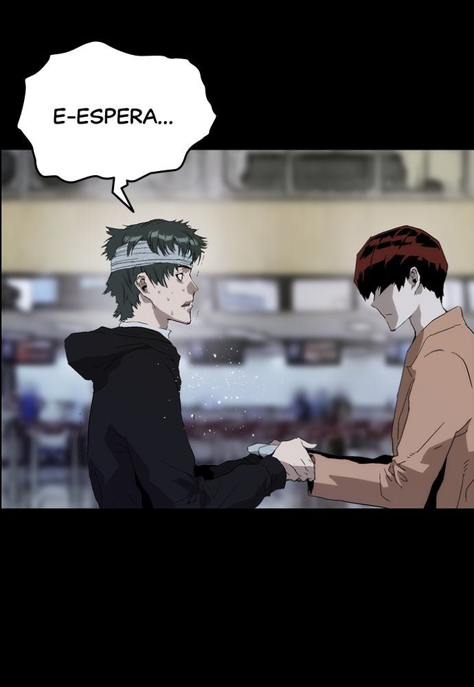 Read Weak Hero Español Manga Online