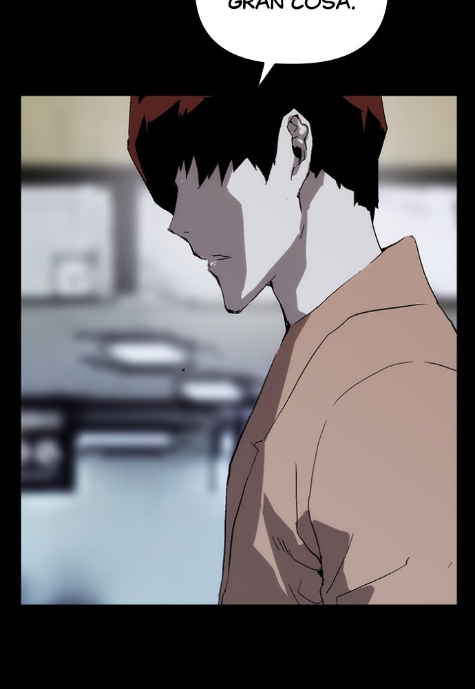 Read Weak Hero Español Manga Online