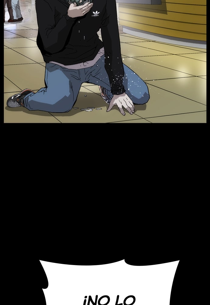 Read Weak Hero Español Manga Online