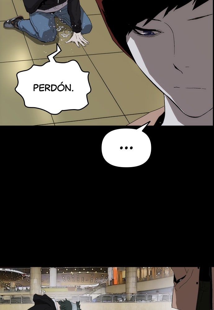 Read Weak Hero Español Manga Online