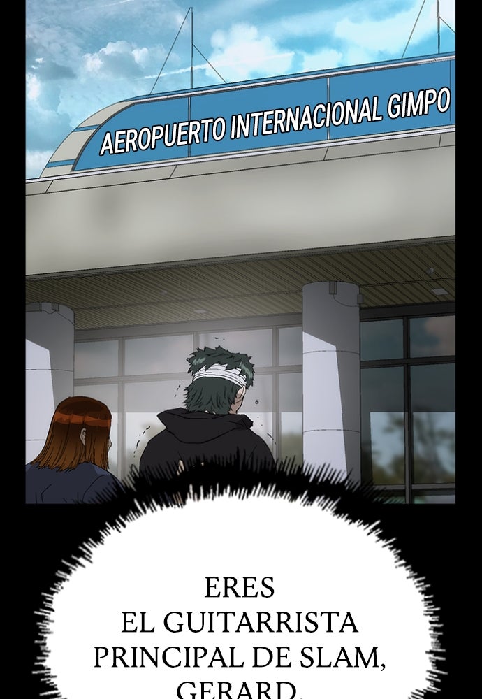 Read Weak Hero Español Manga Online