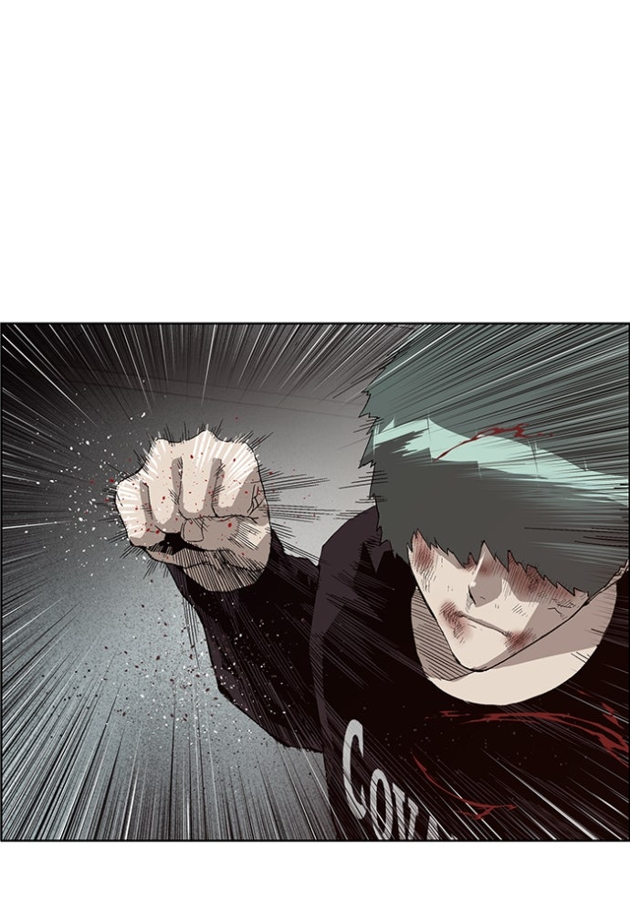 Read Weak Hero Español Manga Online