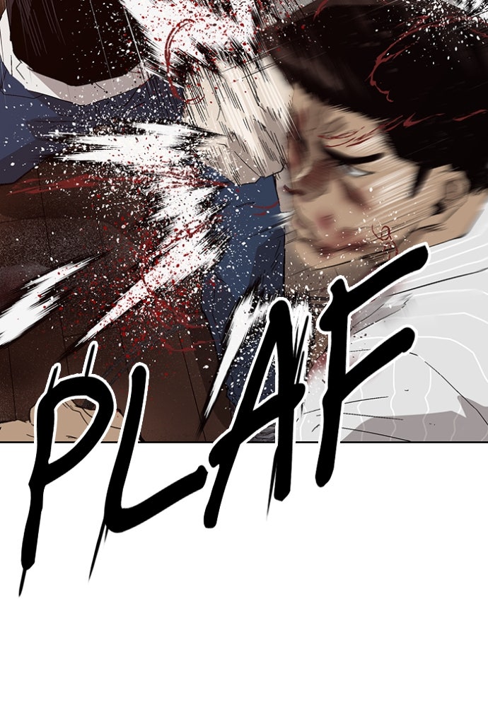 Read Weak Hero Español Manga Online