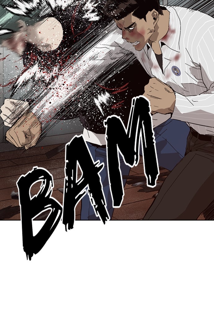 Read Weak Hero Español Manga Online