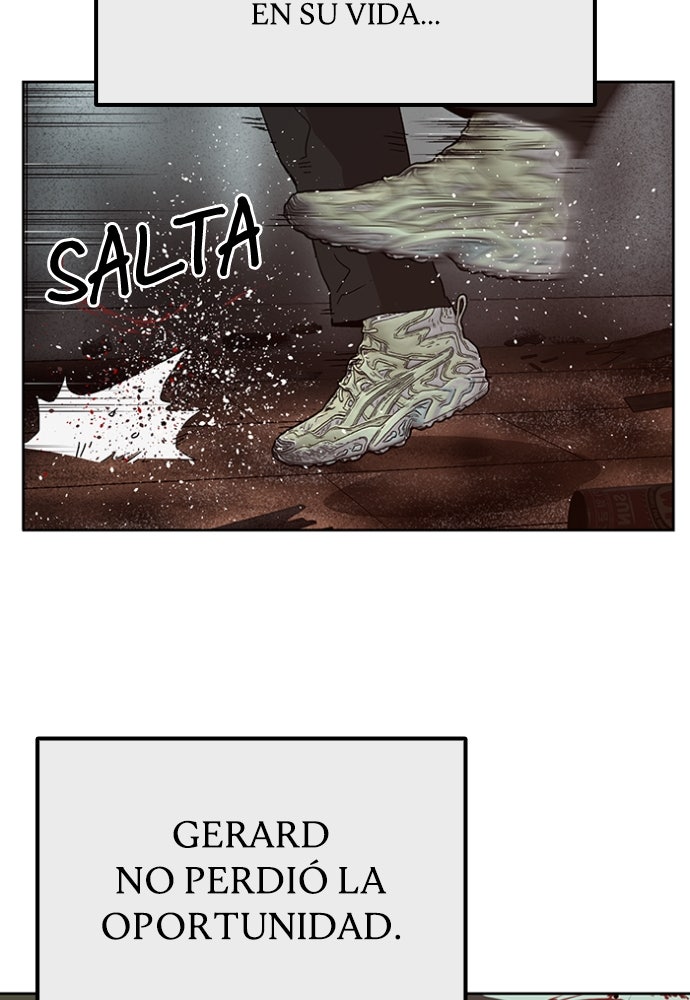 Read Weak Hero Español Manga Online