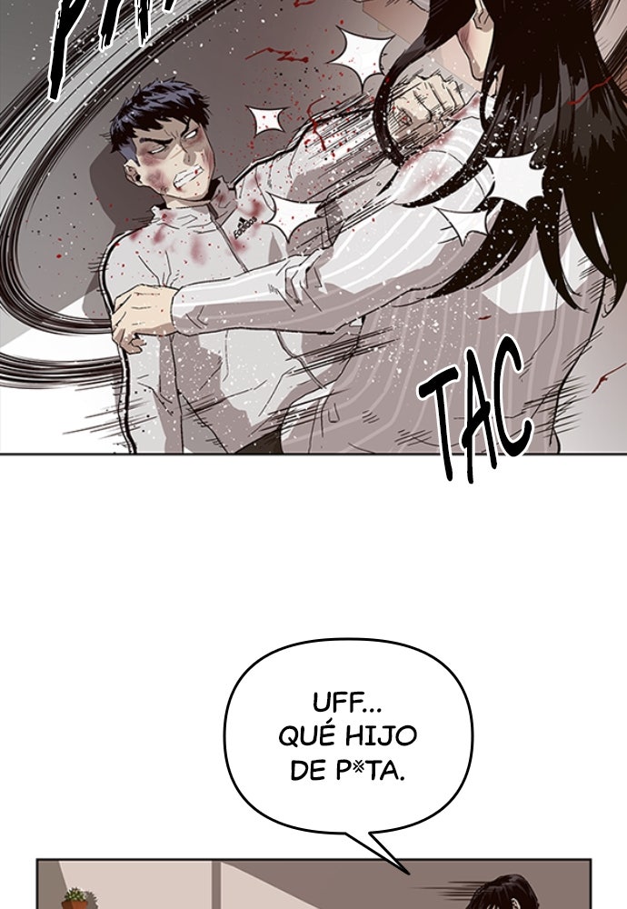 Read Weak Hero Español Manga Online