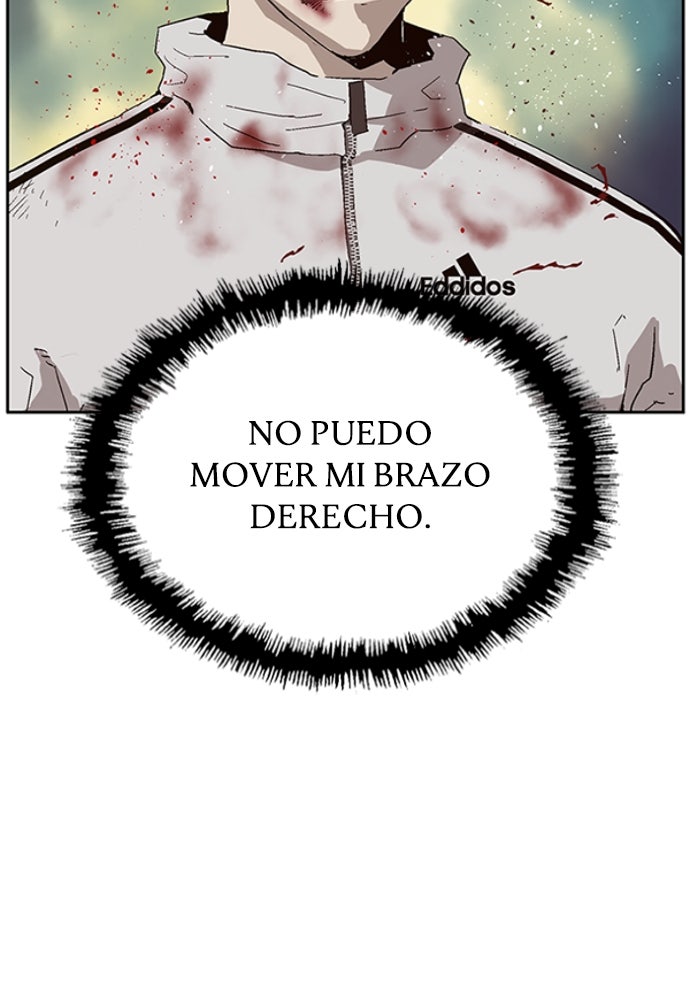 Read Weak Hero Español Manga Online