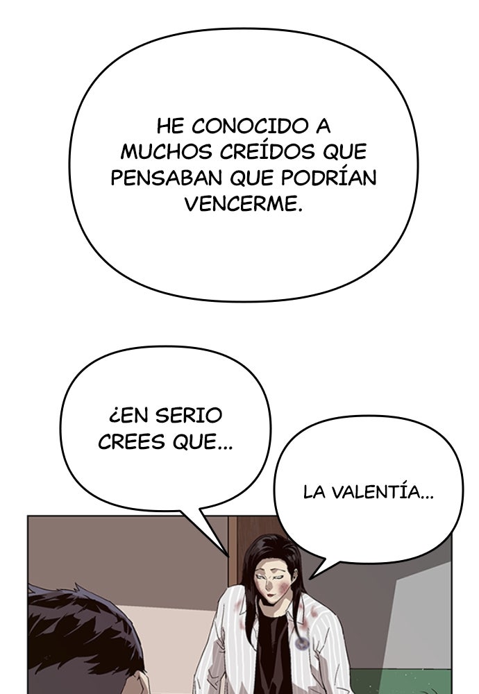 Read Weak Hero Español Manga Online