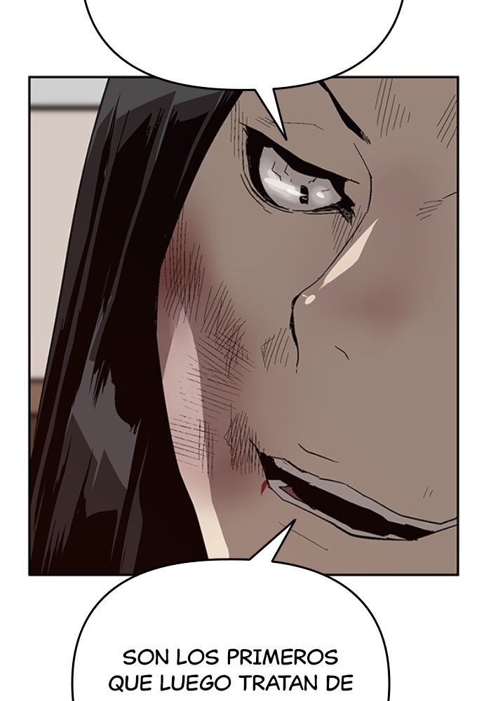 Read Weak Hero Español Manga Online