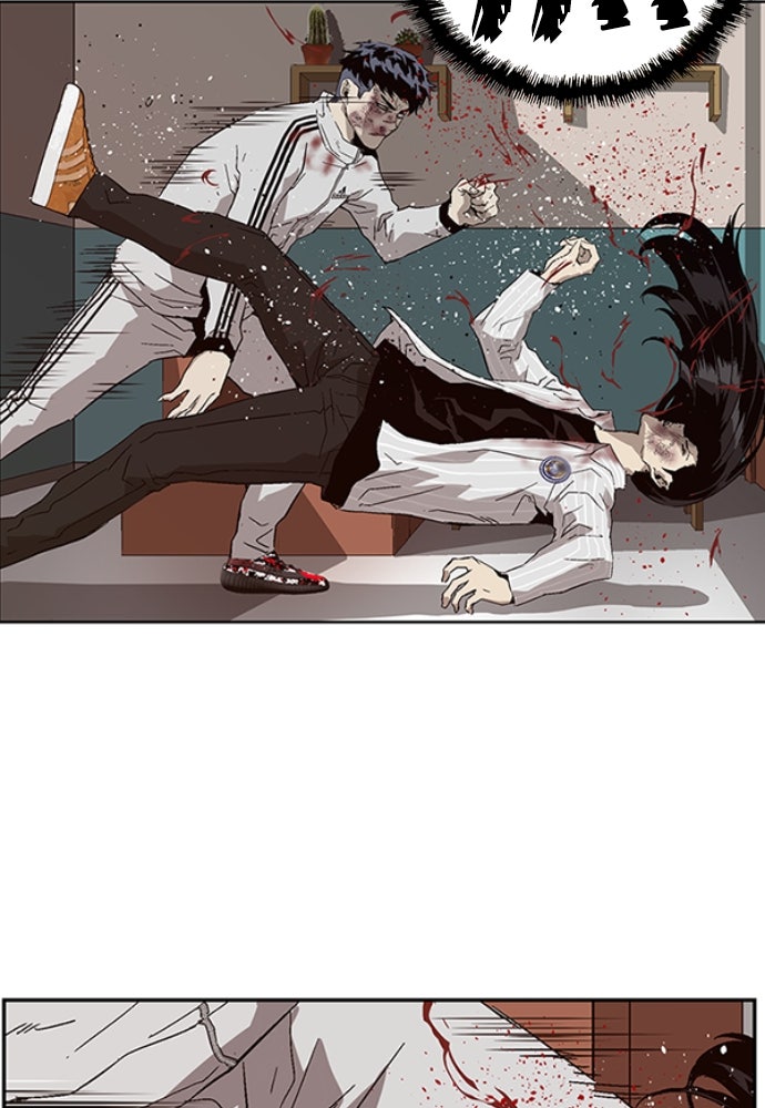 Read Weak Hero Español Manga Online