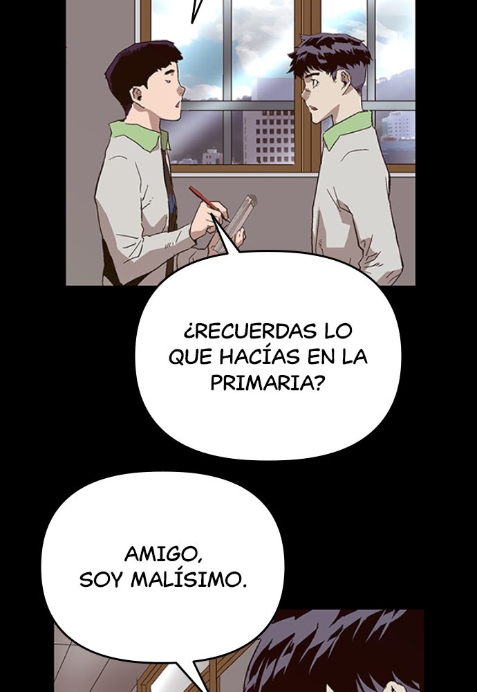 Read Weak Hero Español Manga Online