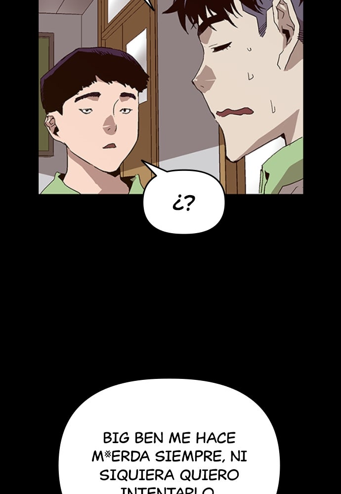 Read Weak Hero Español Manga Online