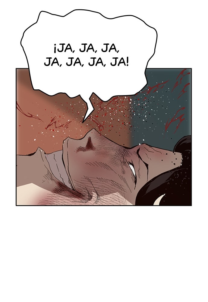 Read Weak Hero Español Manga Online