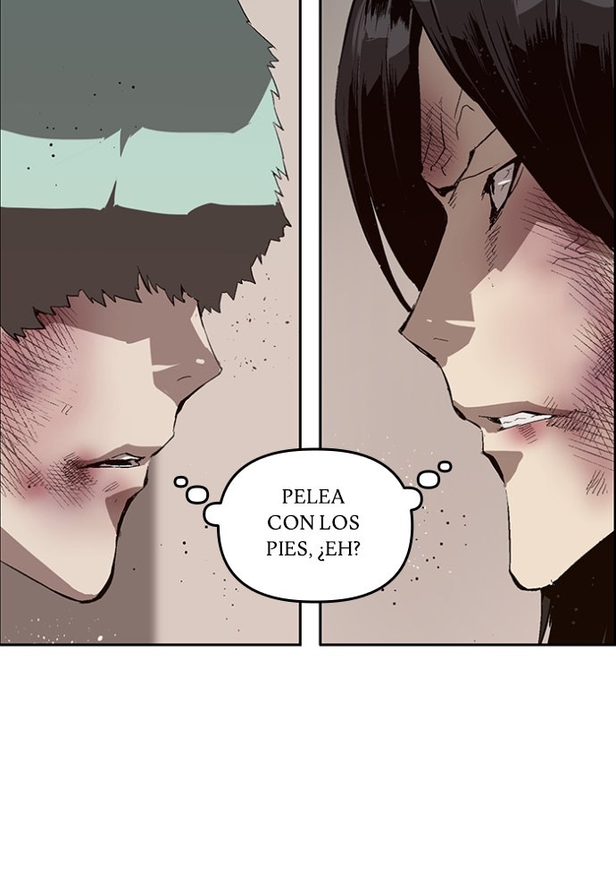 Read Weak Hero Español Manga Online