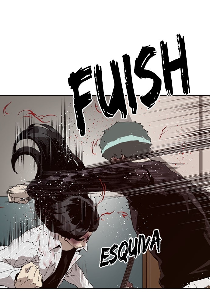 Read Weak Hero Español Manga Online