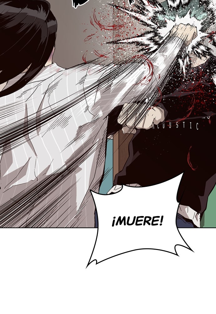 Read Weak Hero Español Manga Online