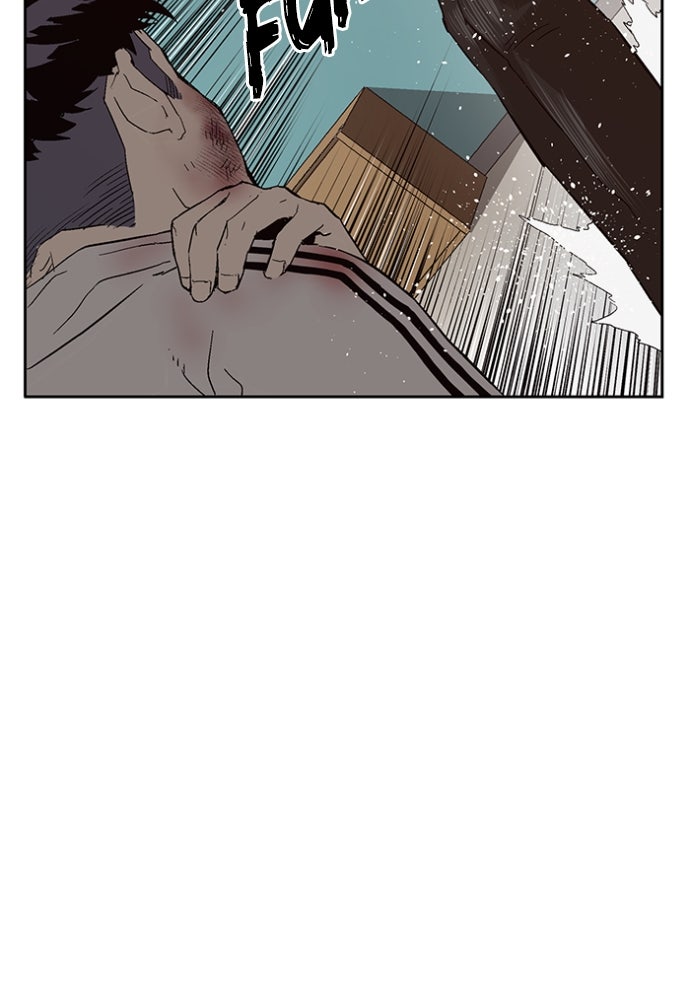 Read Weak Hero Español Manga Online