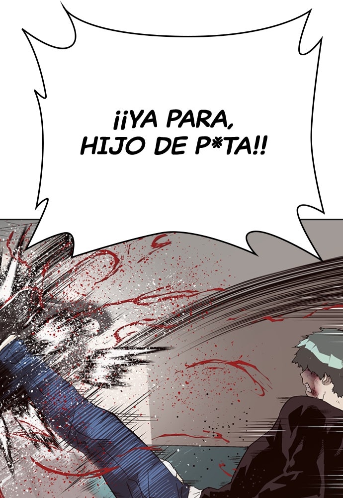 Read Weak Hero Español Manga Online