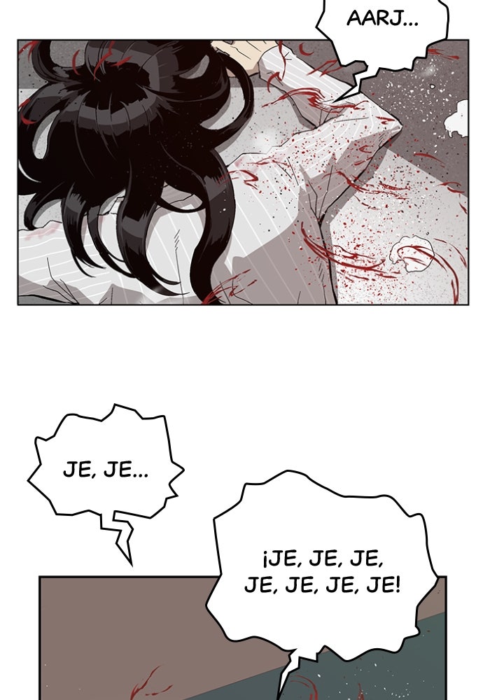 Read Weak Hero Español Manga Online