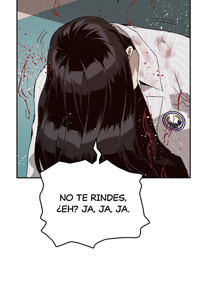 Read Weak Hero Español Manga Online