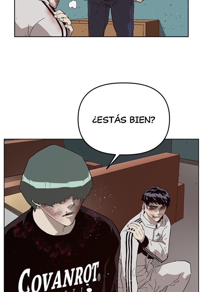 Read Weak Hero Español Manga Online