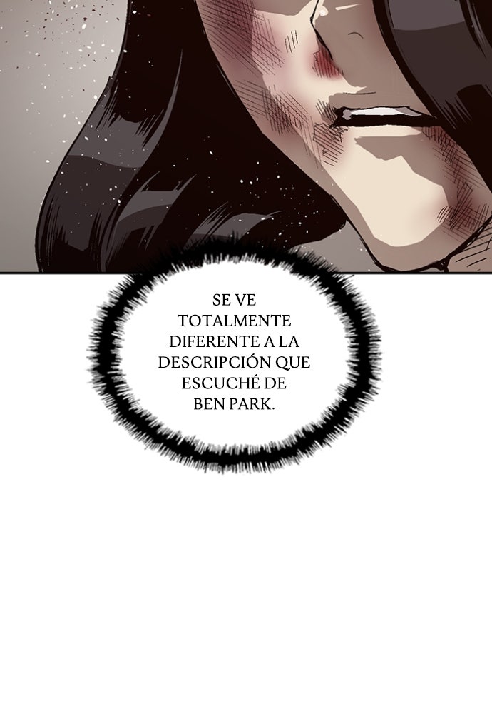 Read Weak Hero Español Manga Online