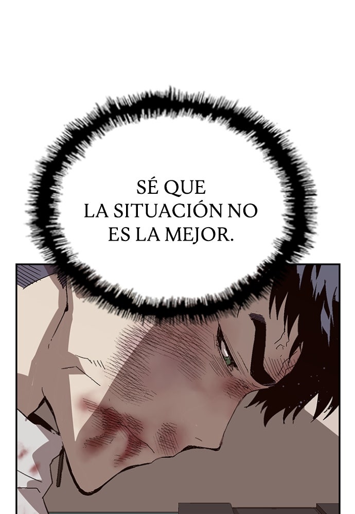 Read Weak Hero Español Manga Online