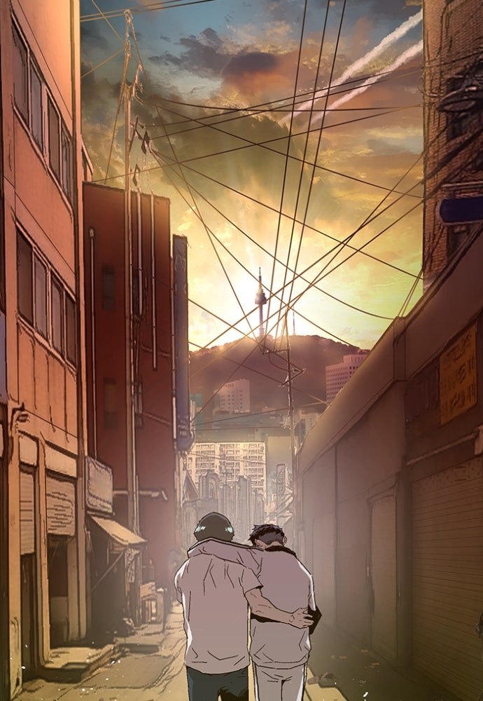 Read Weak Hero Español Manga Online