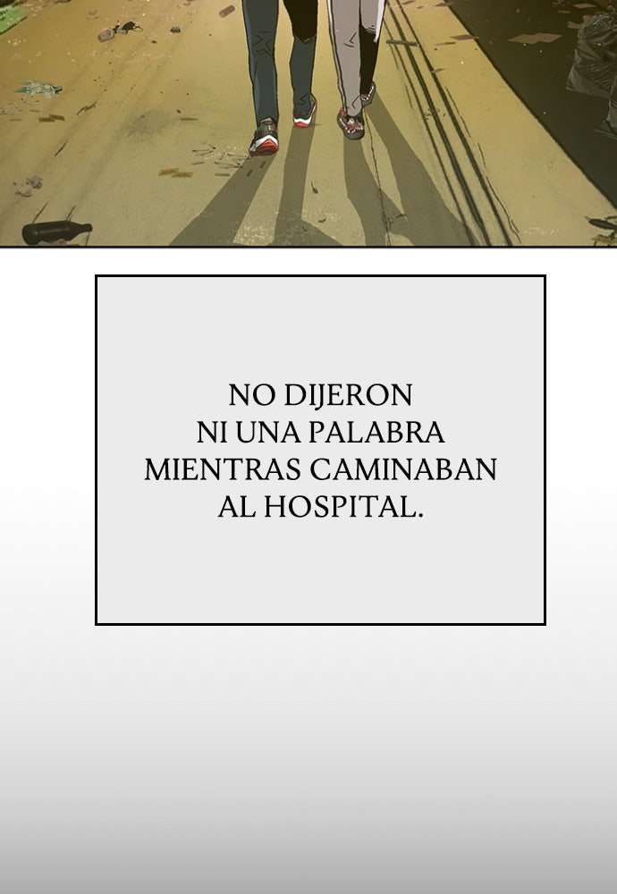 Read Weak Hero Español Manga Online