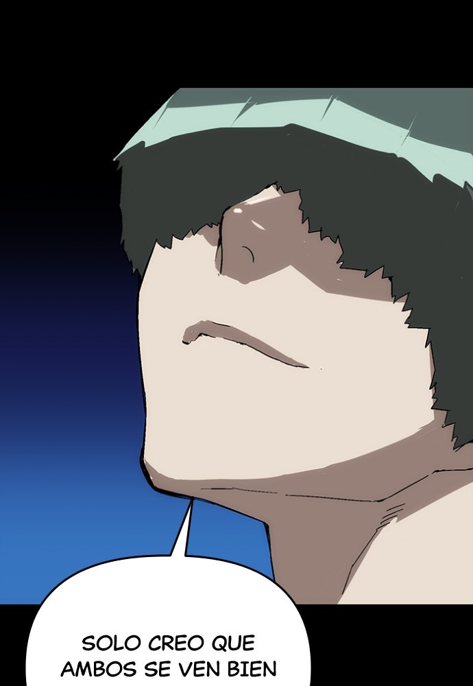 Read Weak Hero Español Manga Online