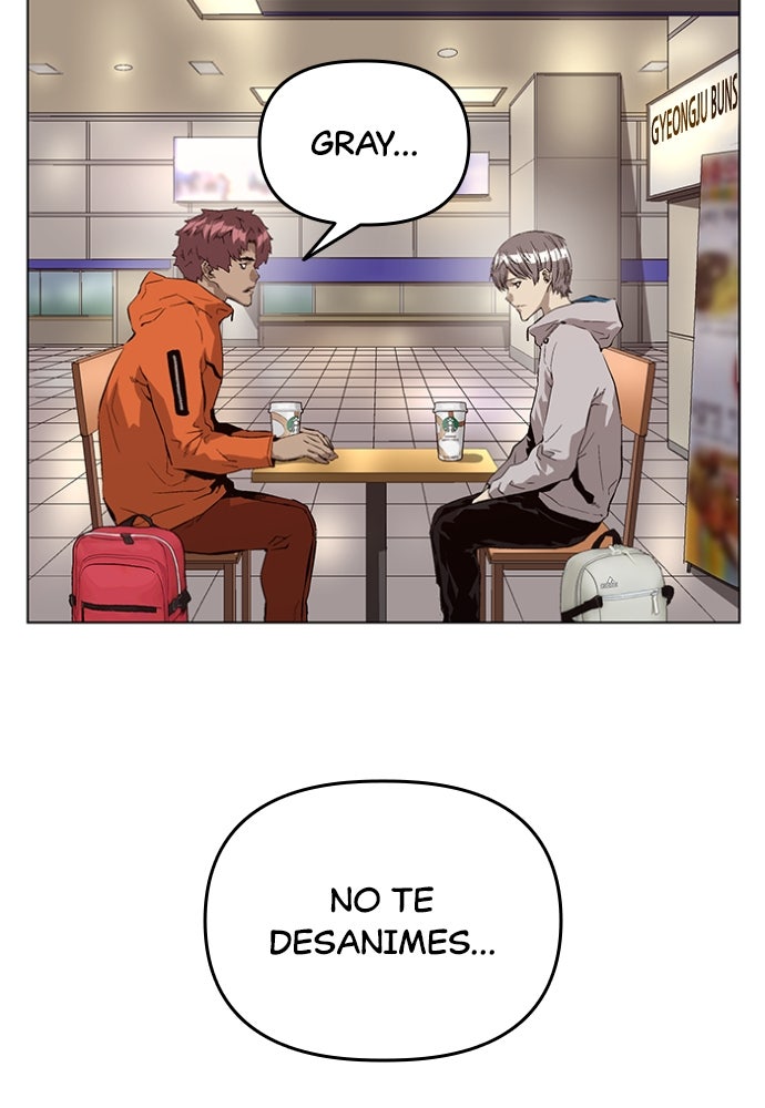 Read Weak Hero Español Manga Online