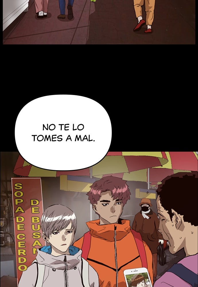 Read Weak Hero Español Manga Online